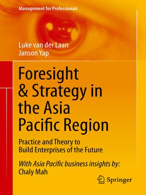 cover image of Foresight & Strategy in the Asia Pacific Region
